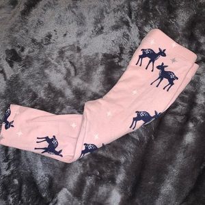 Baby girls leggings